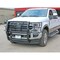 Steelcraft Automotive 17-C F250/F350 SUPER DUTY HEAVY DUTY GRILL GUARD BLACK 50-1380C - alternate 4